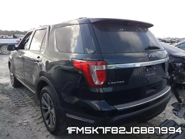 1FM5K7F82JGB87994 фото 4