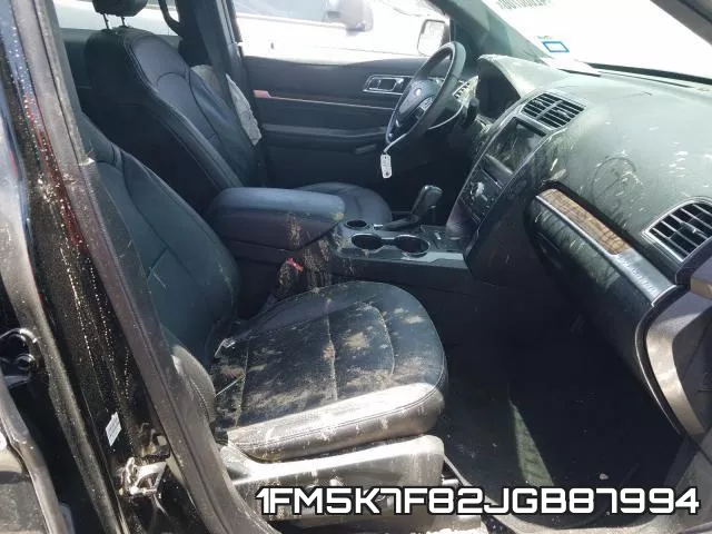 1FM5K7F82JGB87994 фото 6