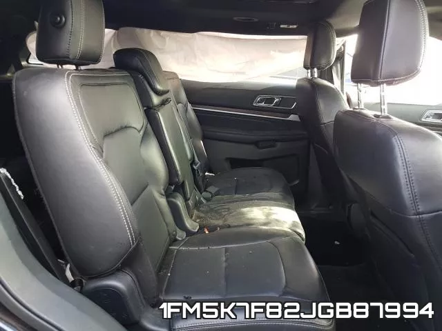 1FM5K7F82JGB87994 фото 7
