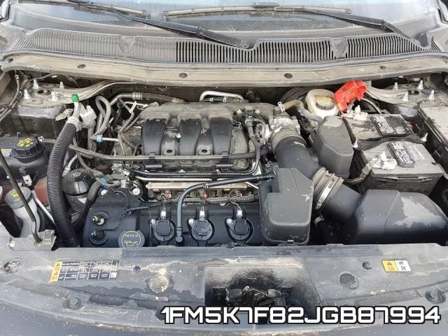 1FM5K7F82JGB87994 фото 8