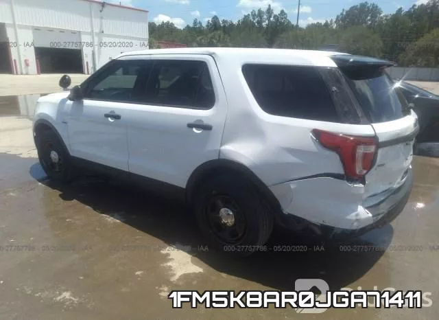 1FM5K8AR0JGA71411 фото 4