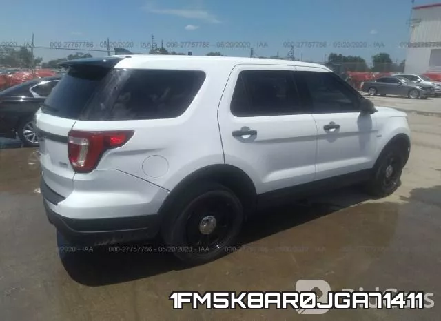 1FM5K8AR0JGA71411 фото 5