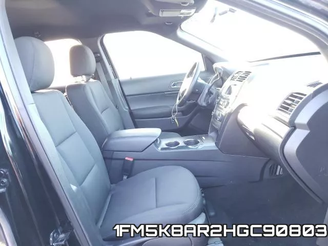 1FM5K8AR2HGC90803 фото 6