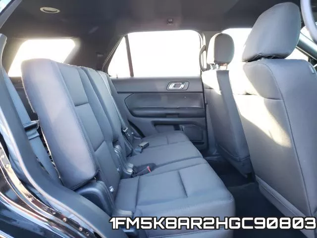 1FM5K8AR2HGC90803 фото 7