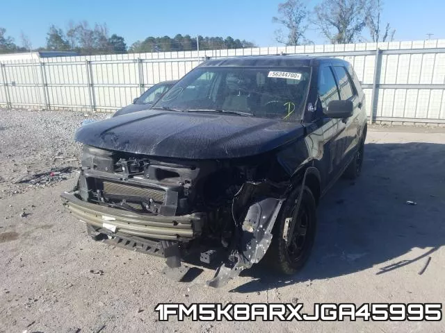 1FM5K8ARXJGA45995 фото 3