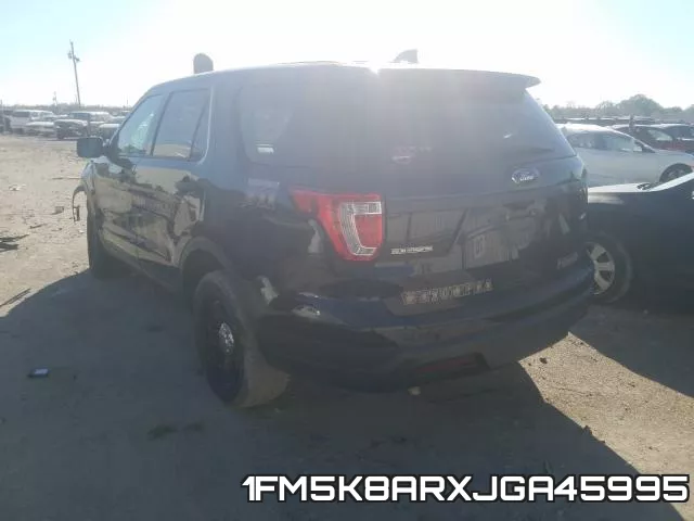 1FM5K8ARXJGA45995 фото 4