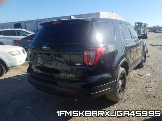 1FM5K8ARXJGA45995 фото 5