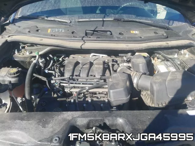 1FM5K8ARXJGA45995 фото 8