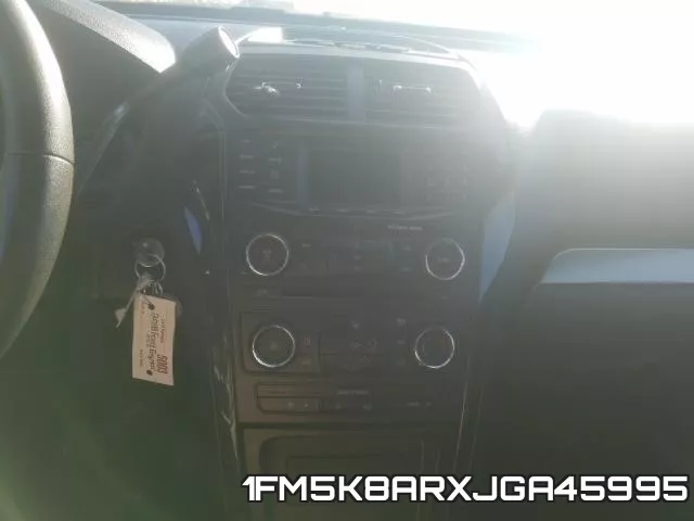 1FM5K8ARXJGA45995 фото 10