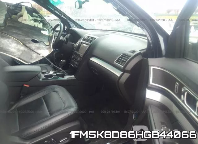 1FM5K8D86HGB44066 фото 6