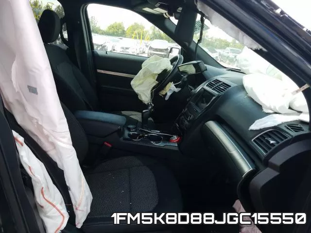 1FM5K8D88JGC15550 фото 6
