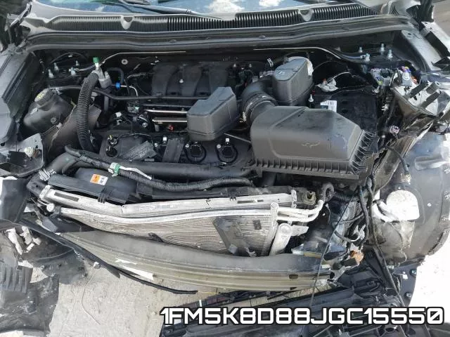 1FM5K8D88JGC15550 фото 8
