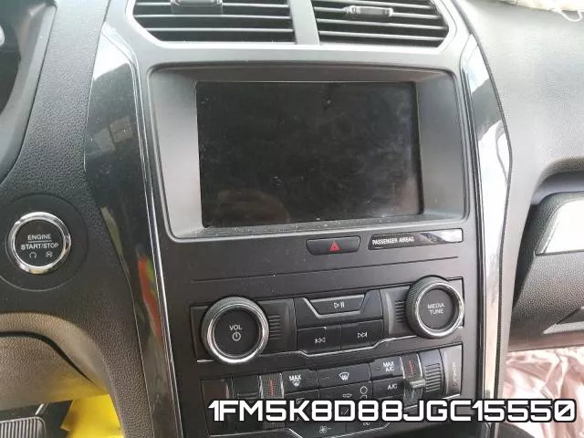1FM5K8D88JGC15550 фото 10