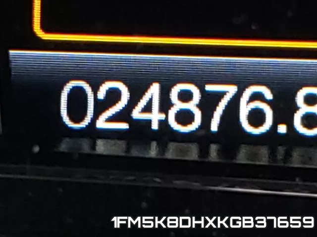 1FM5K8DHXKGB37659 фото 9