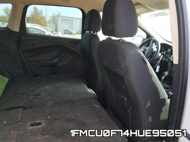 1FMCU0F74HUE95051 фото 7