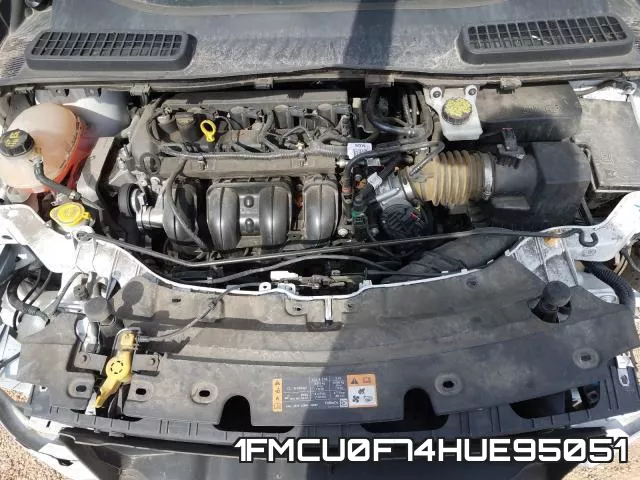 1FMCU0F74HUE95051 фото 8