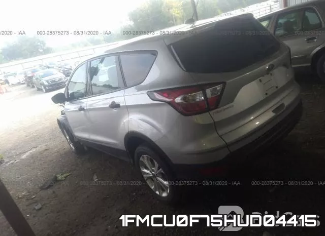 1FMCU0F75HUD04415 фото 4