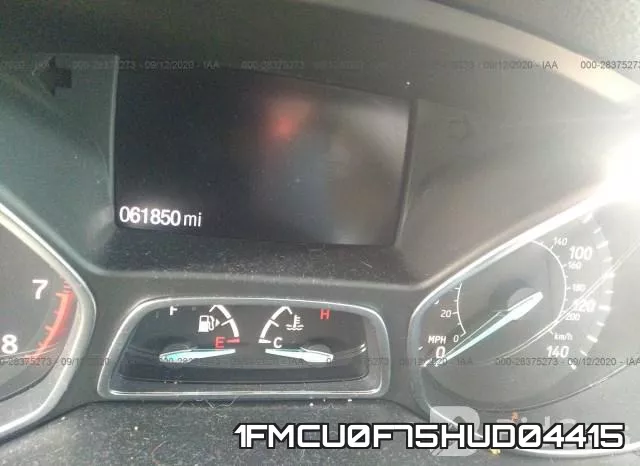 1FMCU0F75HUD04415 фото 8