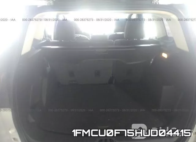 1FMCU0F75HUD04415 фото 9