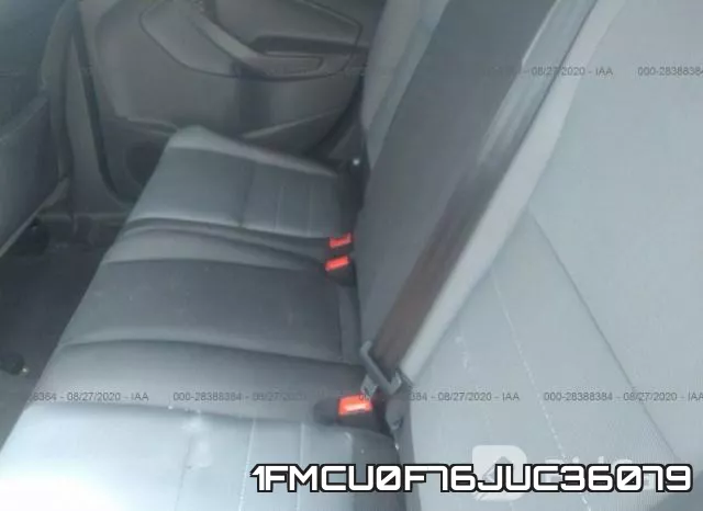 1FMCU0F76JUC36079 фото 7