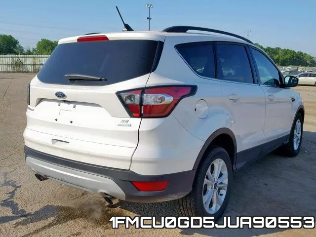 1FMCU0GD5JUA90553 фото 5