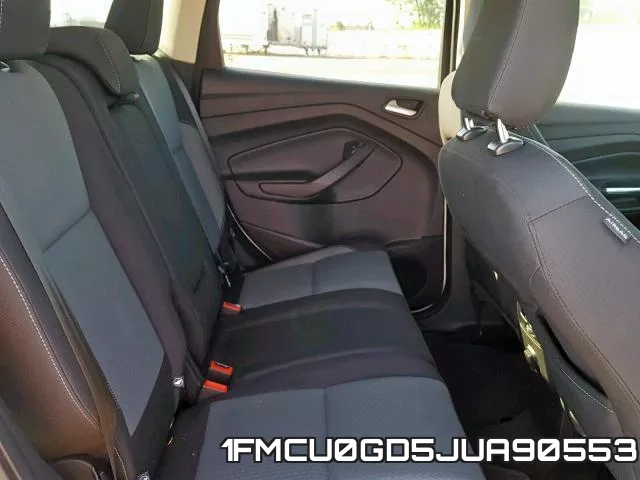 1FMCU0GD5JUA90553 фото 7