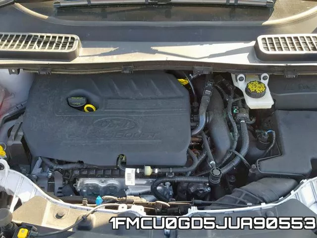 1FMCU0GD5JUA90553 фото 8