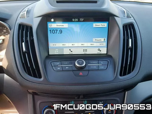 1FMCU0GD5JUA90553 фото 10