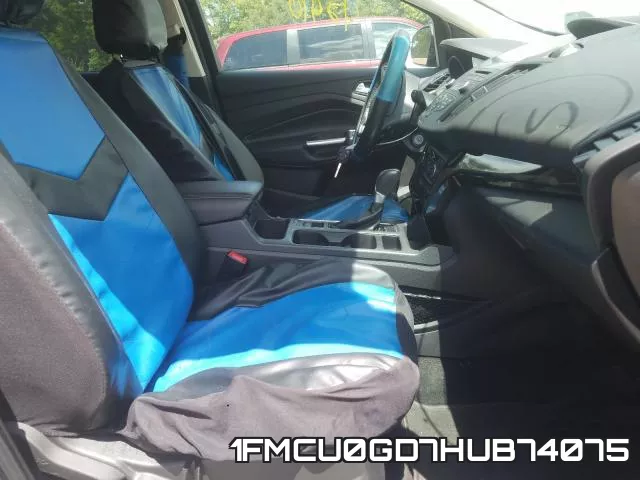 1FMCU0GD7HUB74075 фото 6