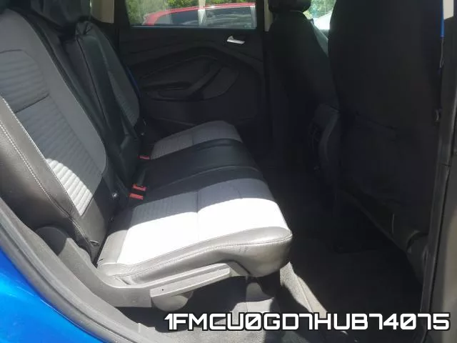 1FMCU0GD7HUB74075 фото 7