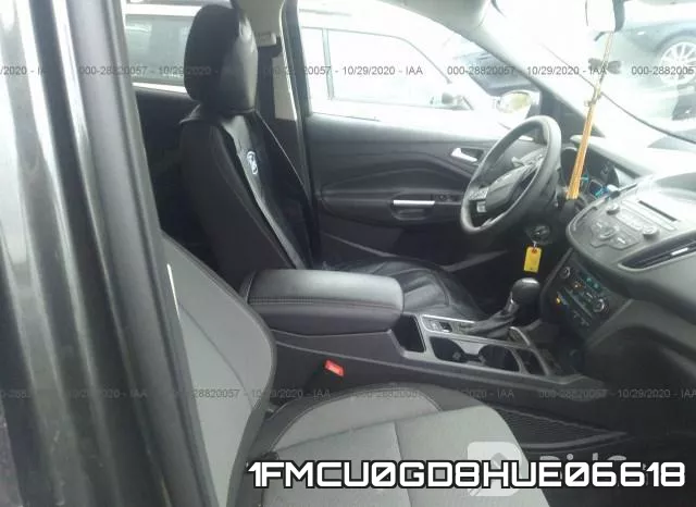 1FMCU0GD8HUE06618 фото 6
