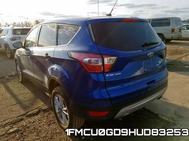 1FMCU0GD9HUD83253 фото 4