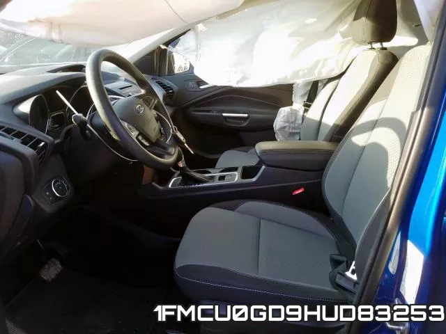 1FMCU0GD9HUD83253 фото 6