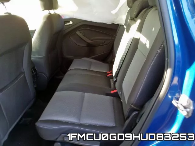 1FMCU0GD9HUD83253 фото 7