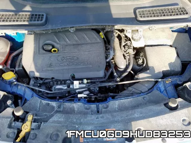 1FMCU0GD9HUD83253 фото 8