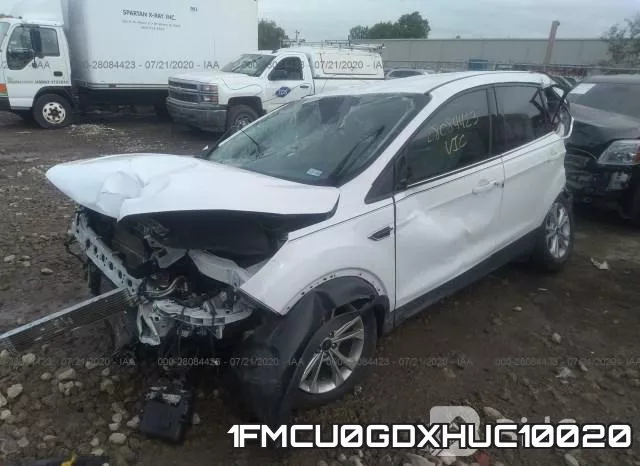 1FMCU0GDXHUC10020 фото 3