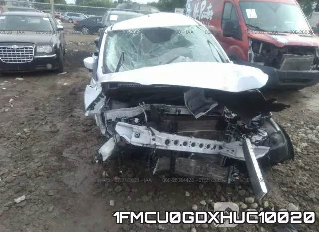 1FMCU0GDXHUC10020 фото 6