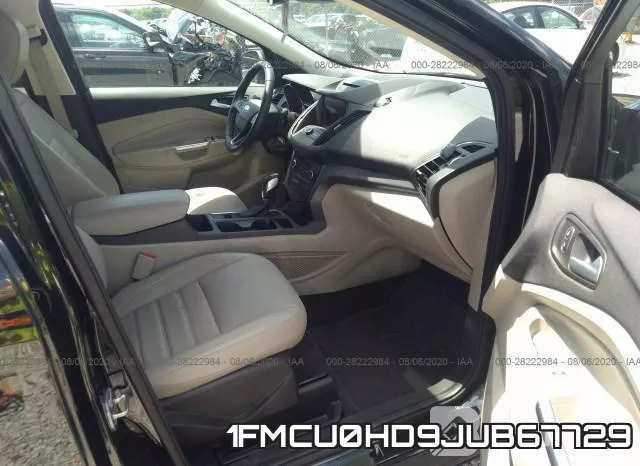1FMCU0HD9JUB67729 фото 6