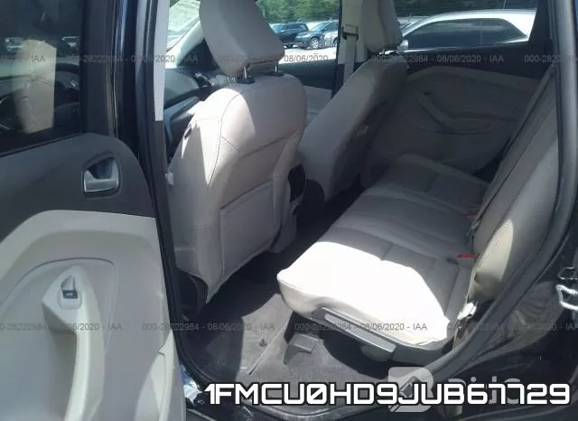 1FMCU0HD9JUB67729 фото 9