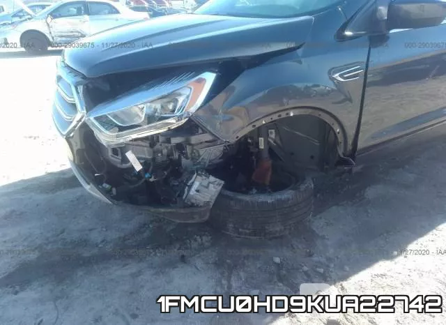 1FMCU0HD9KUA22742 фото 7