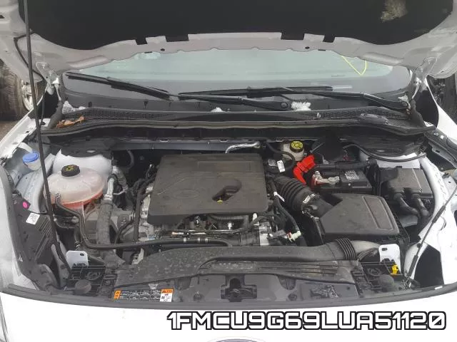 1FMCU9G69LUA51120 фото 8