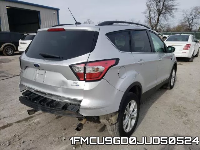 1FMCU9GD0JUD50524 фото 5