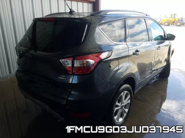 1FMCU9GD3JUD37945 фото 5