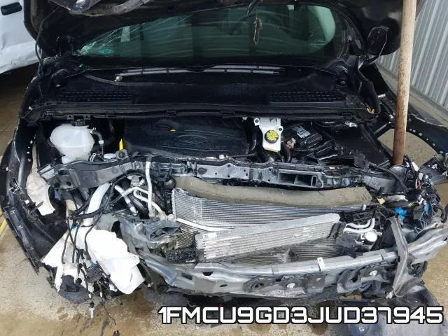 1FMCU9GD3JUD37945 фото 8