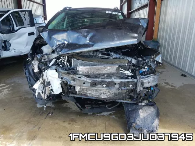 1FMCU9GD3JUD37945 фото 10