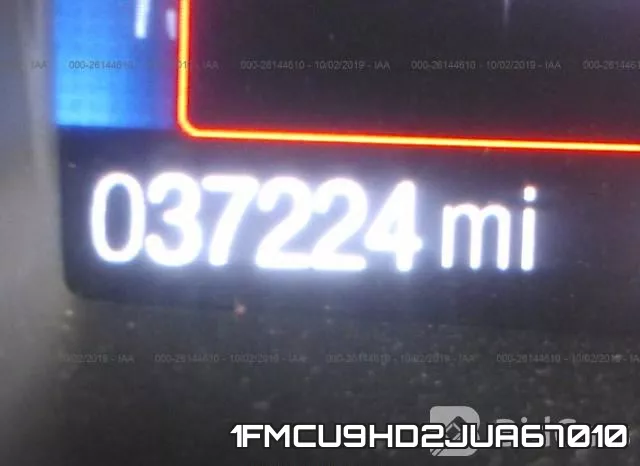 1FMCU9HD2JUA67010 фото 8