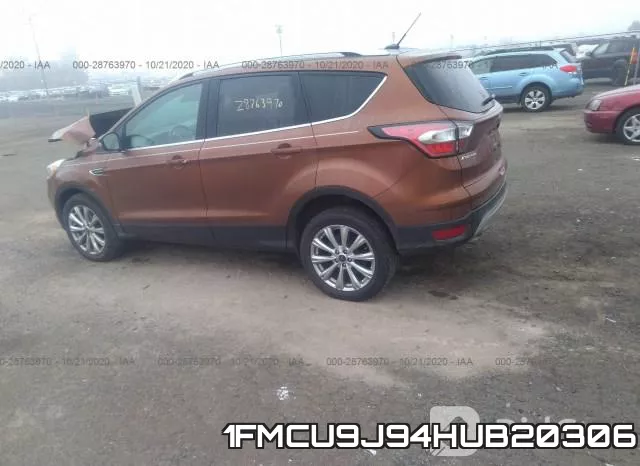 1FMCU9J94HUB20306 фото 4