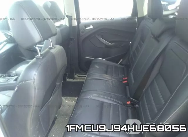 1FMCU9J94HUE68056 фото 8