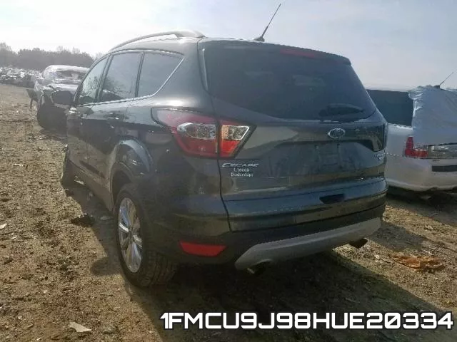 1FMCU9J98HUE20334 фото 4