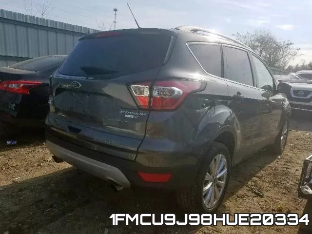 1FMCU9J98HUE20334 фото 5